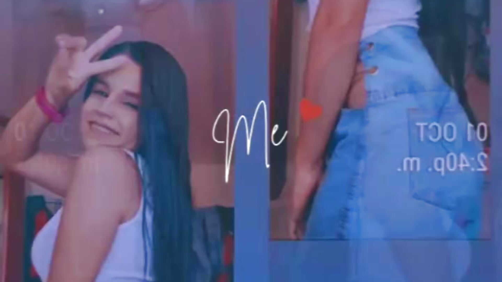 Nice Meli – видео вебкам-модели MeliSweet