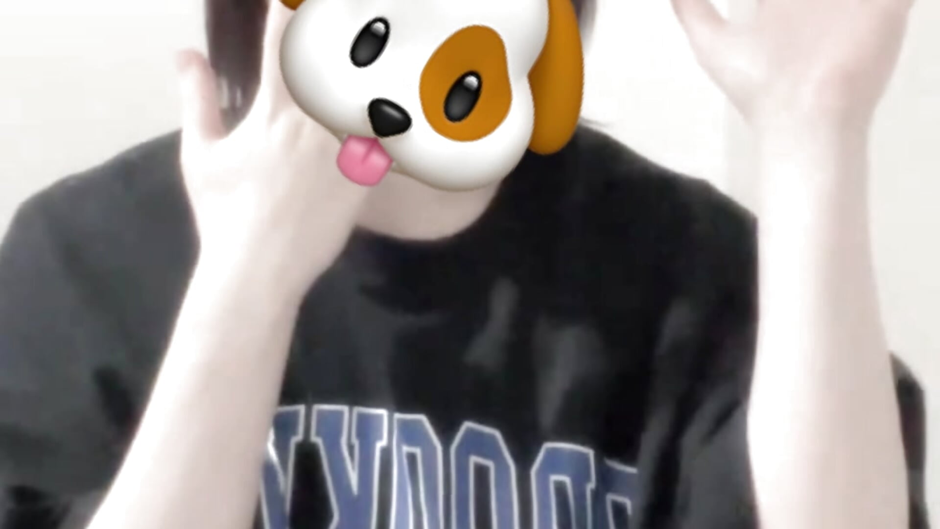 マスク無しverはプリンスFC限定😍 - video by sena_05 cam model