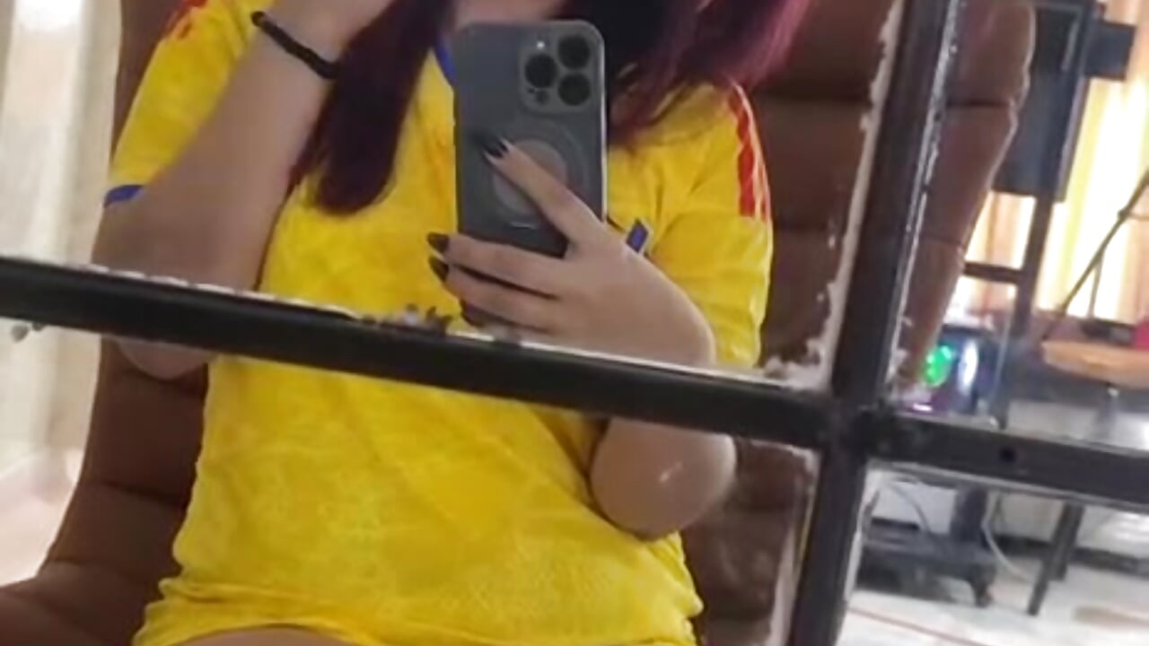 FOOTBALL IS MY PASION🥰 - Video von MeliissaAdamss Cam-Model
