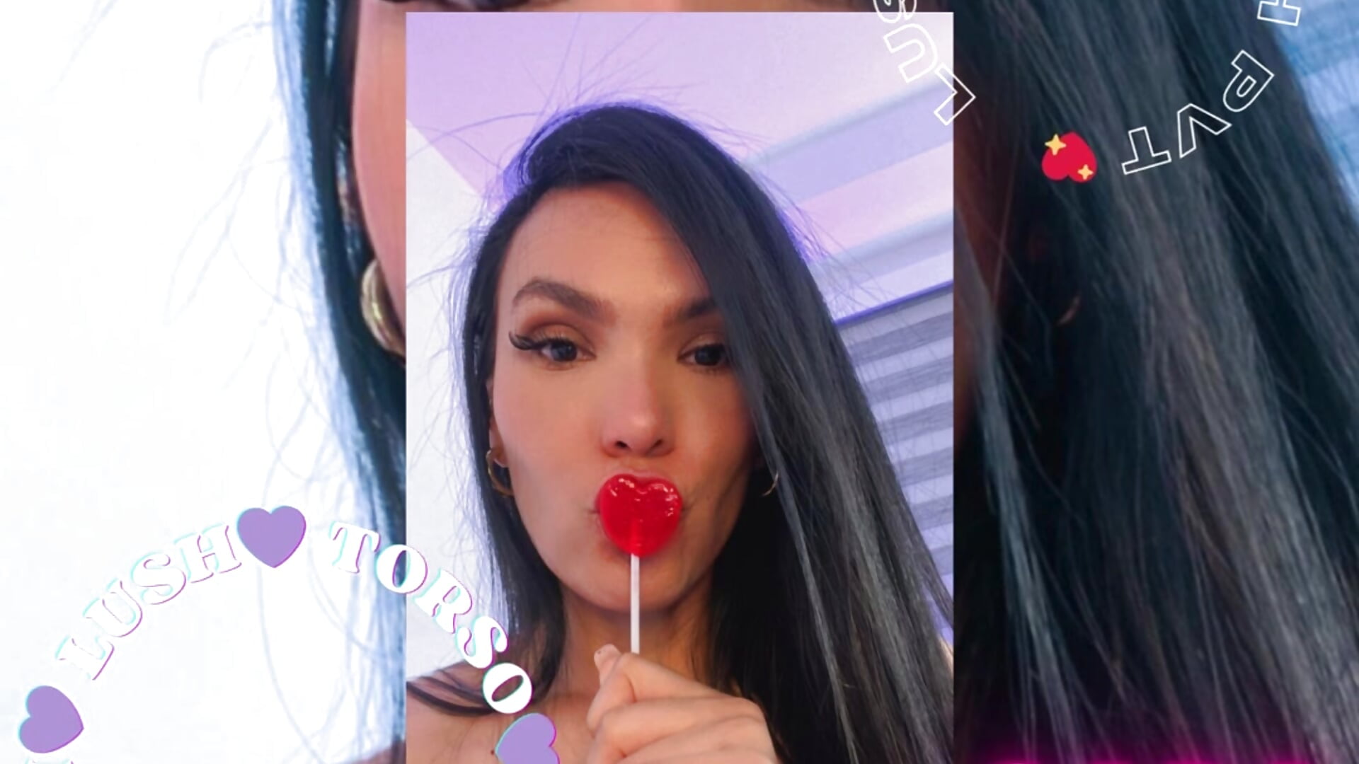 Brown and Beige Modern Fashion Promotion Animated Social Media - video di SaraRoldan modella di cam