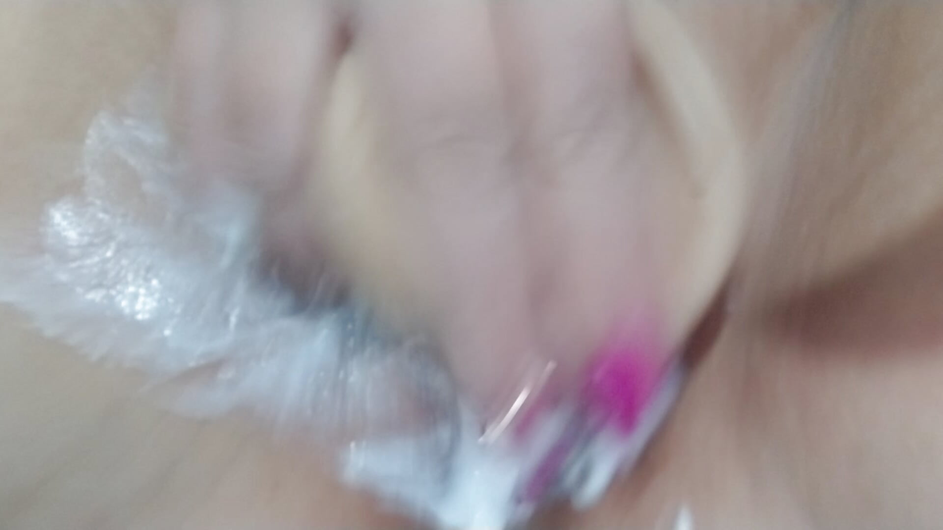 my pussy makes cream for you - فيديو من Chloe29 موديل الكام