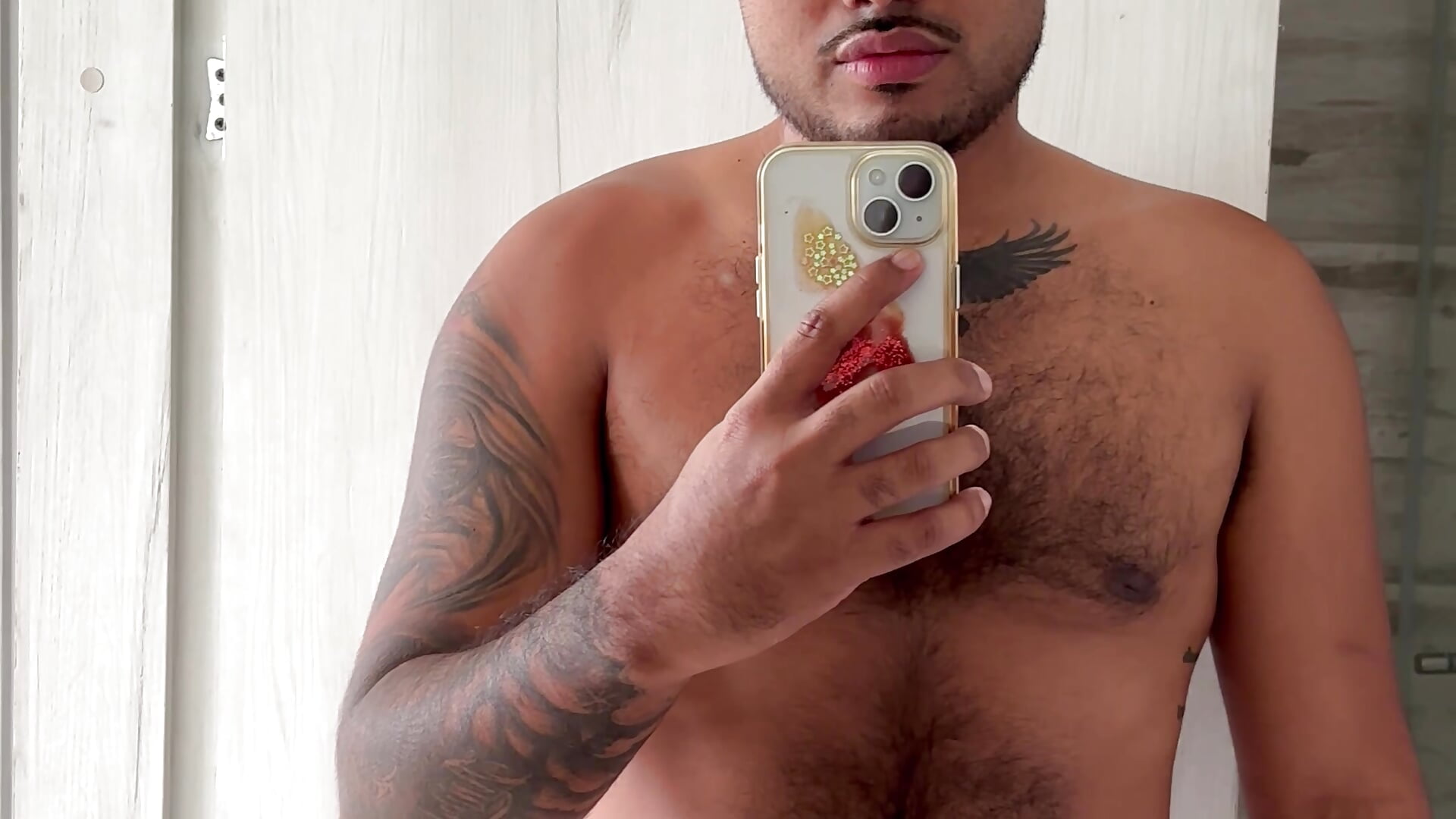 New look - vídeo de la modelo de cam PapiStan