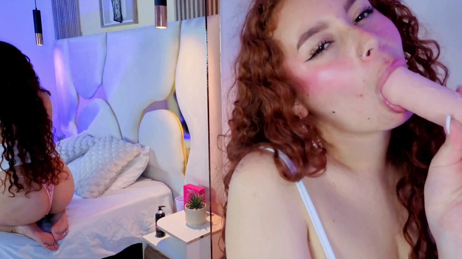 Your bad girl 😈 - video by AmmberJones cam model