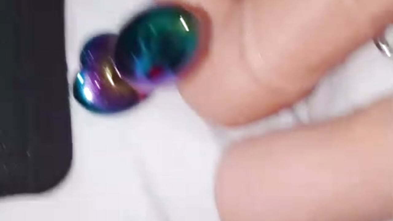 toys ...😏 To enjoy - video by kylieBensoon cam model