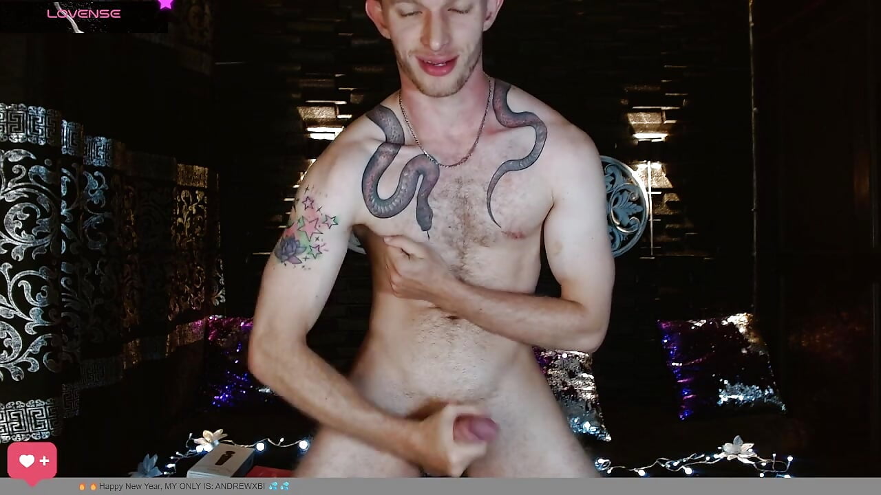 CUM YOU YOU MOUTH– andrewxbi kameramodell videója