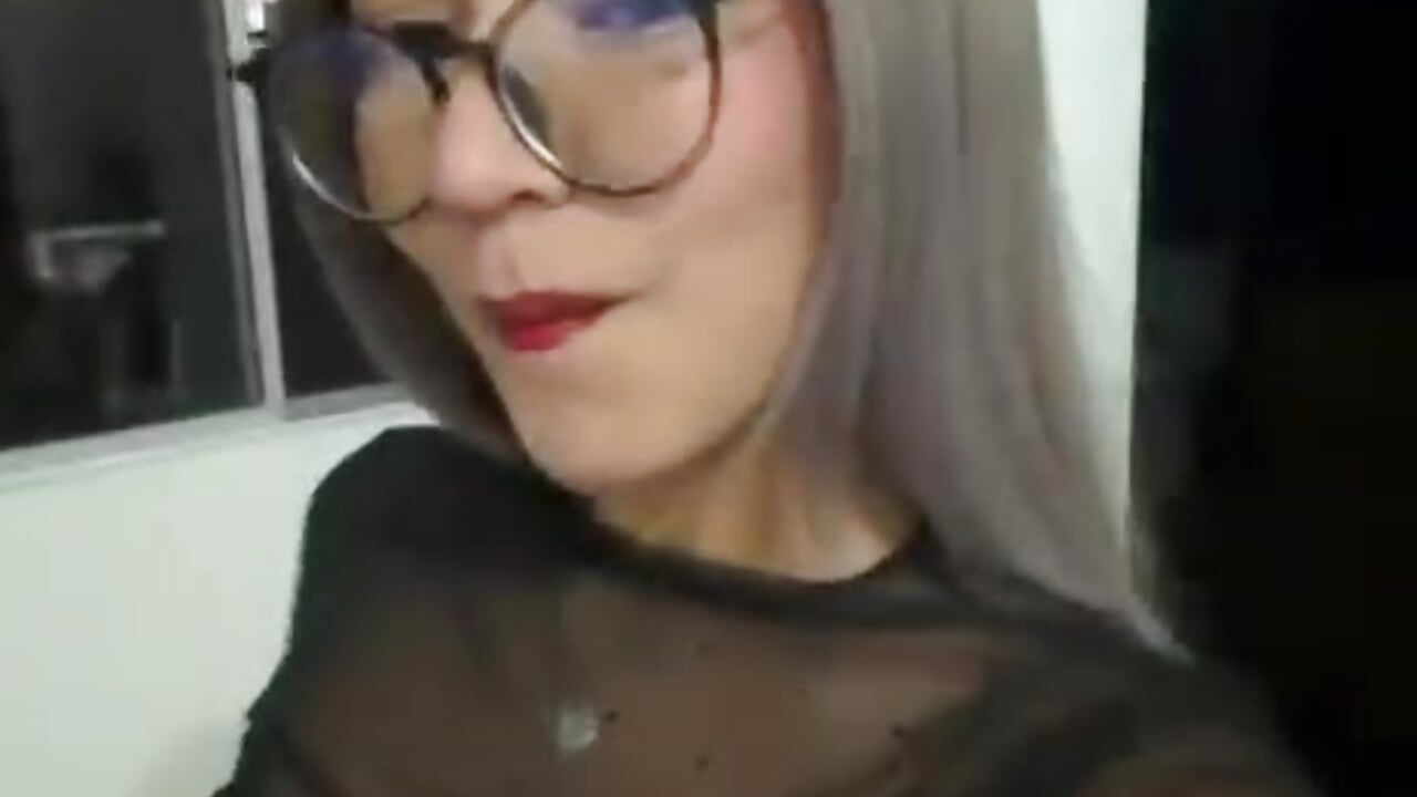 🖤 - vídeo de Pretty_roxxyy modelo de câmara