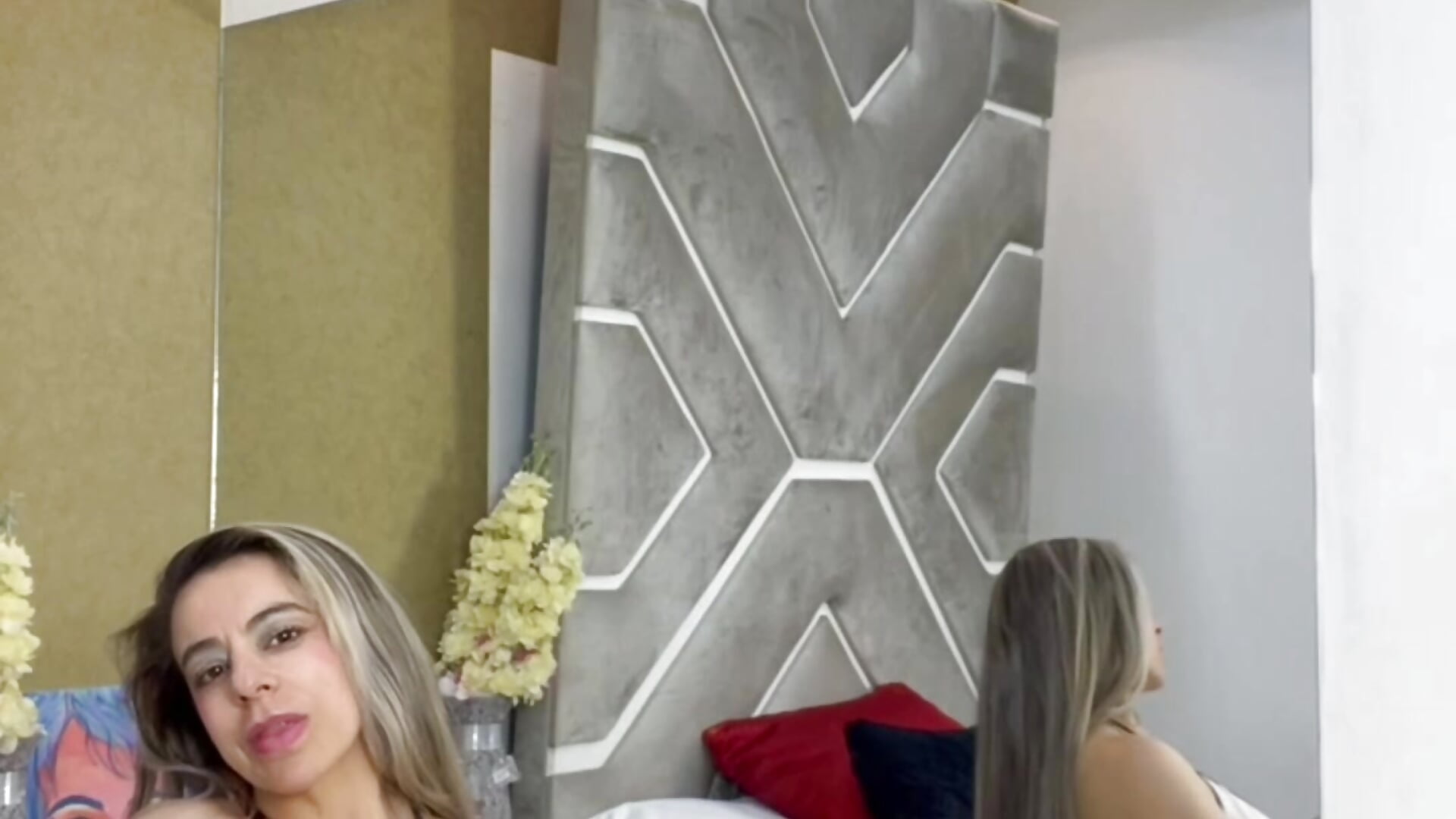 I imagine you and I get lost - video by AlexaStorrm cam model