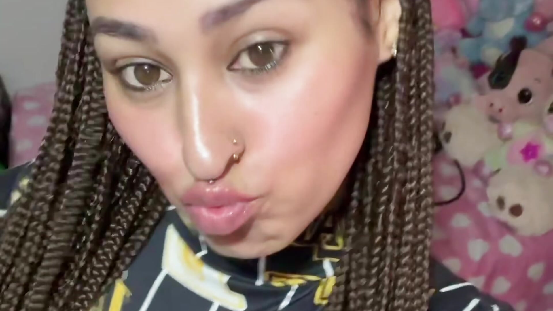 🤗 - video của người mẫu cam sweetexplotion