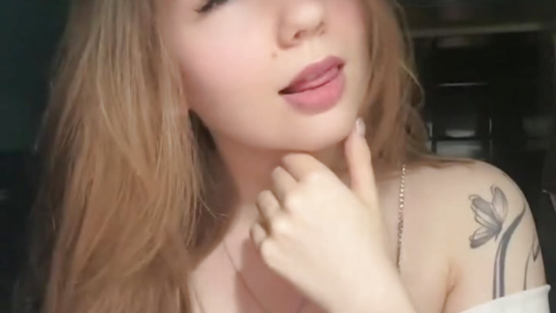Like sugar on my tongue...