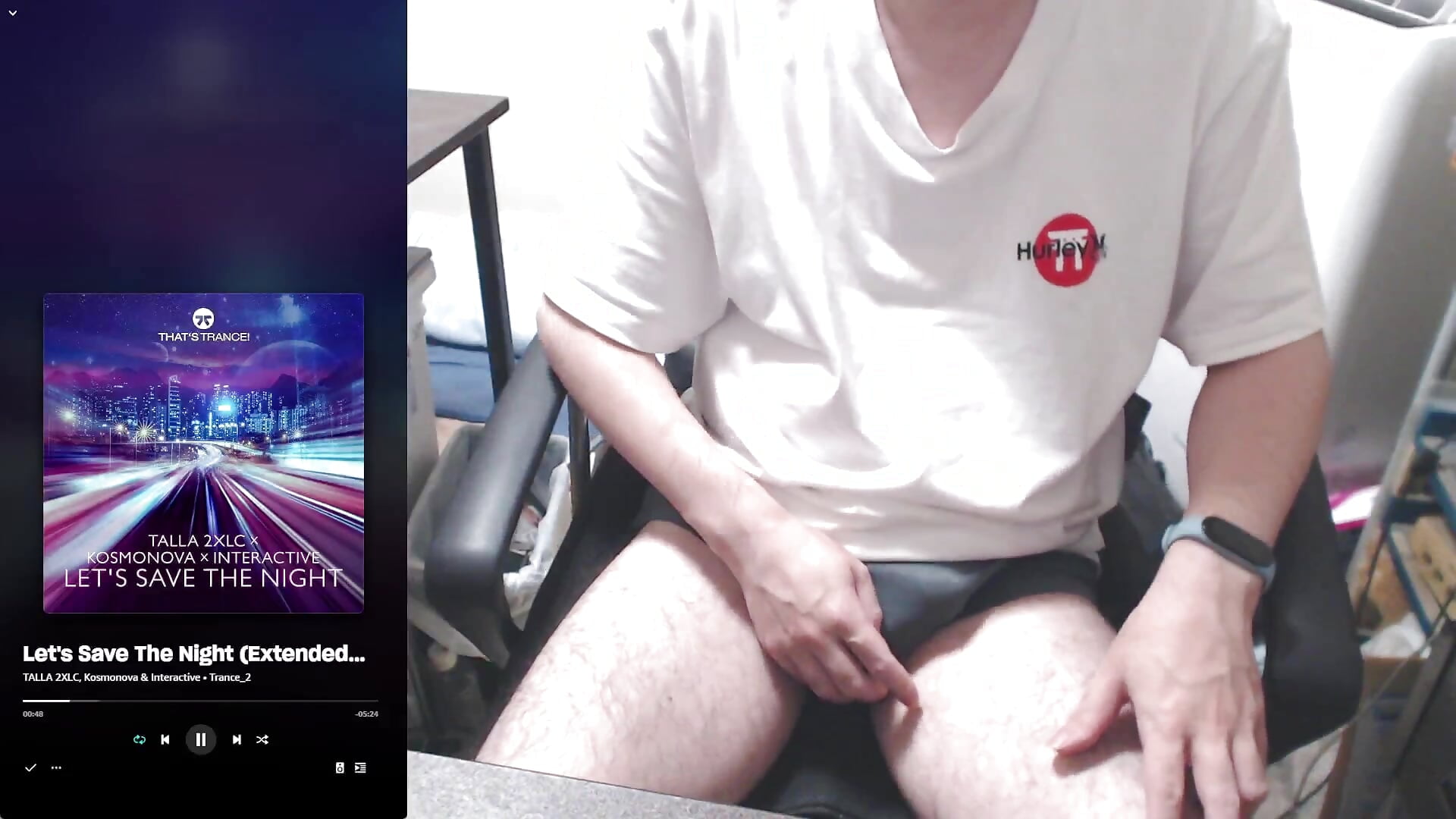 【アーカイブ】2025-09-25 雑談かなり多め 最後は睡魔に勝てず終了w - video by Jacky36 cam model