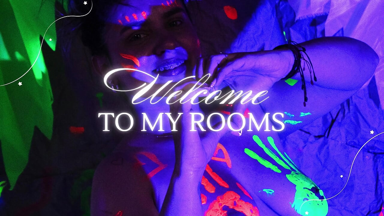 WECOME PAINT - video by Isabella_f_w cam model