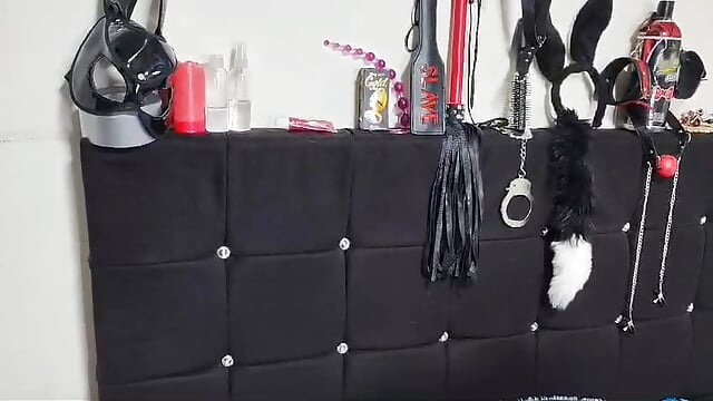 my toys - video by Hotsubmissive cam model