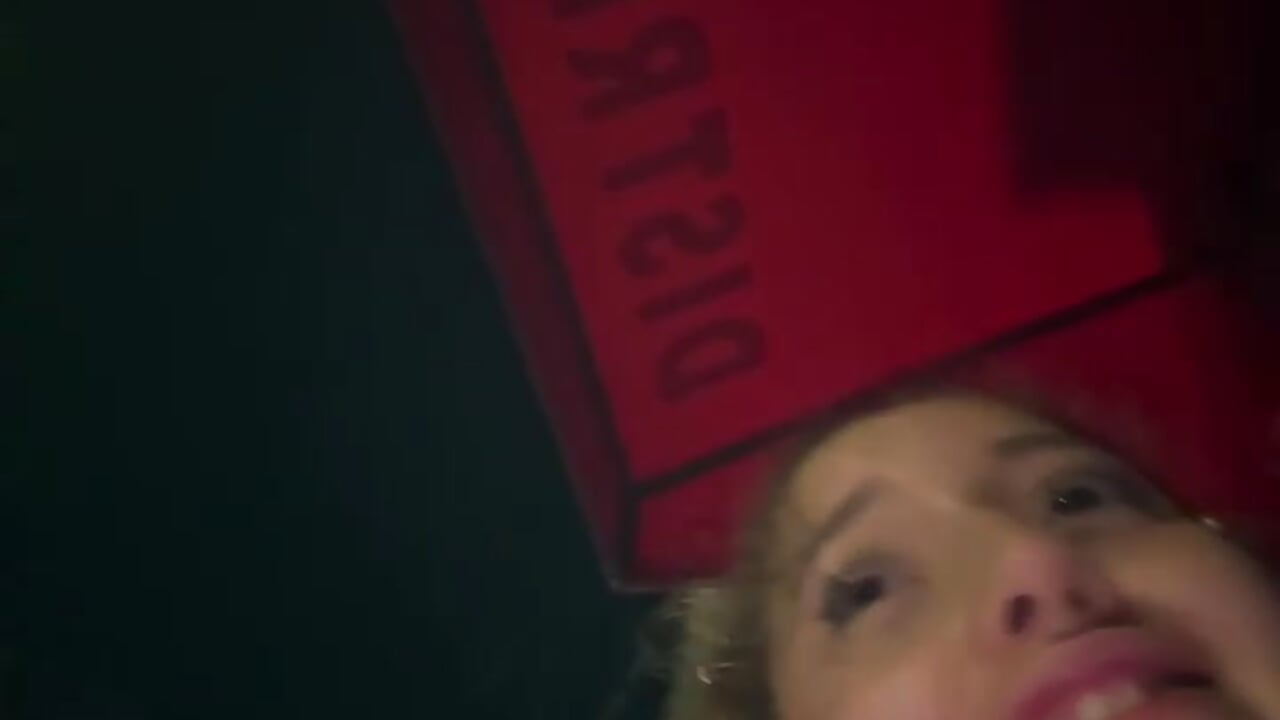 Fucking a stranger! - video by Baby__Otaku cam model