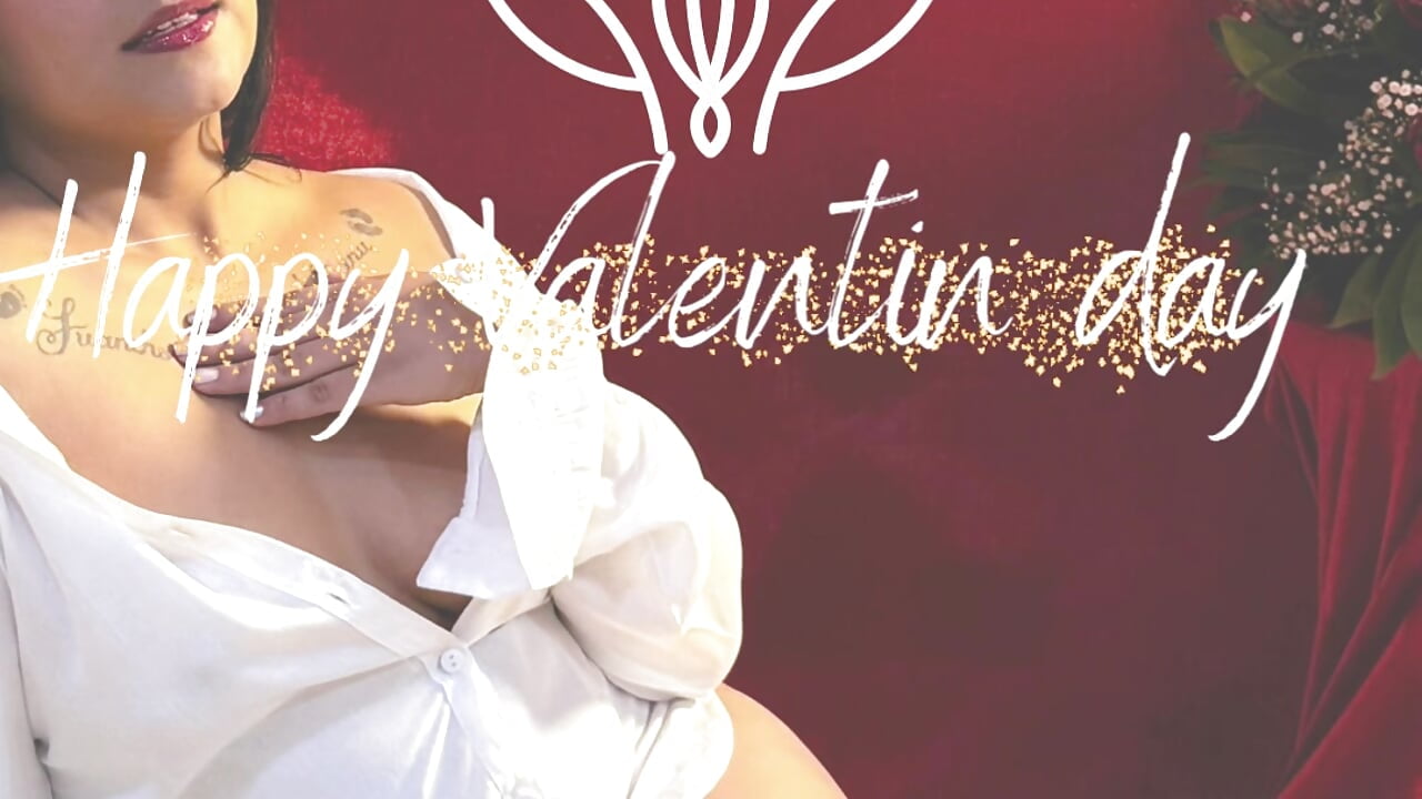 happy valentines day - Ariana_F_W 캠 모델의 동영상