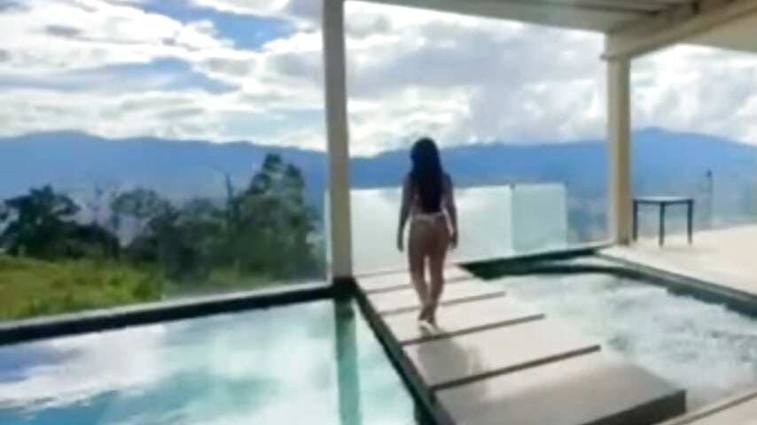 BELLA  VISTA - video by Latin_party_forsex cam model