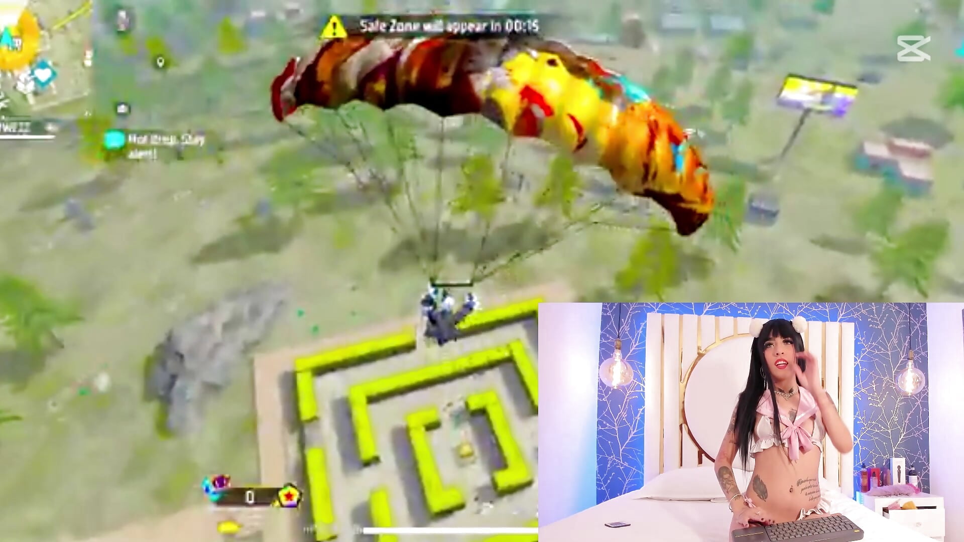 VIDEOGAME - video by SamanthaAdele cam model