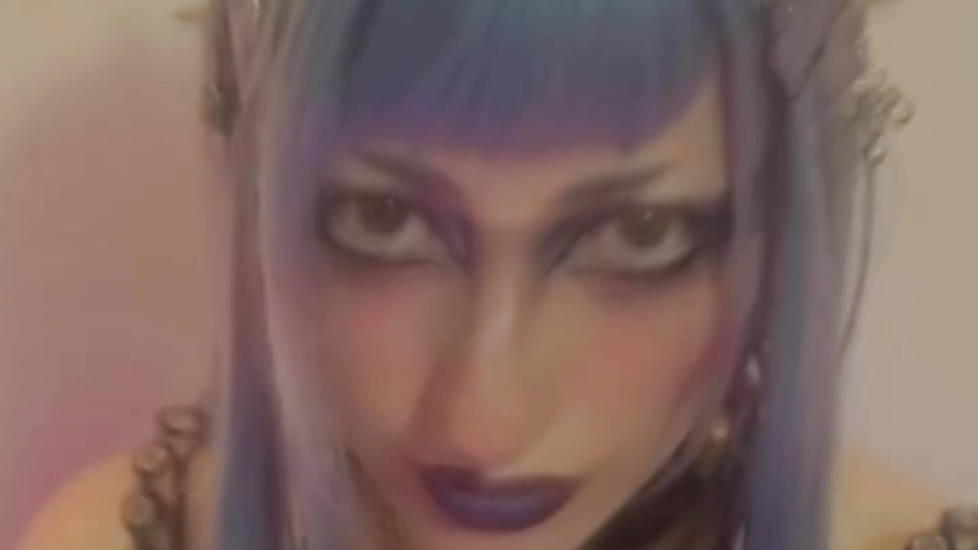 PRIS - BLADE RUNNER 82 - video by ELENA_UMBRA cam model