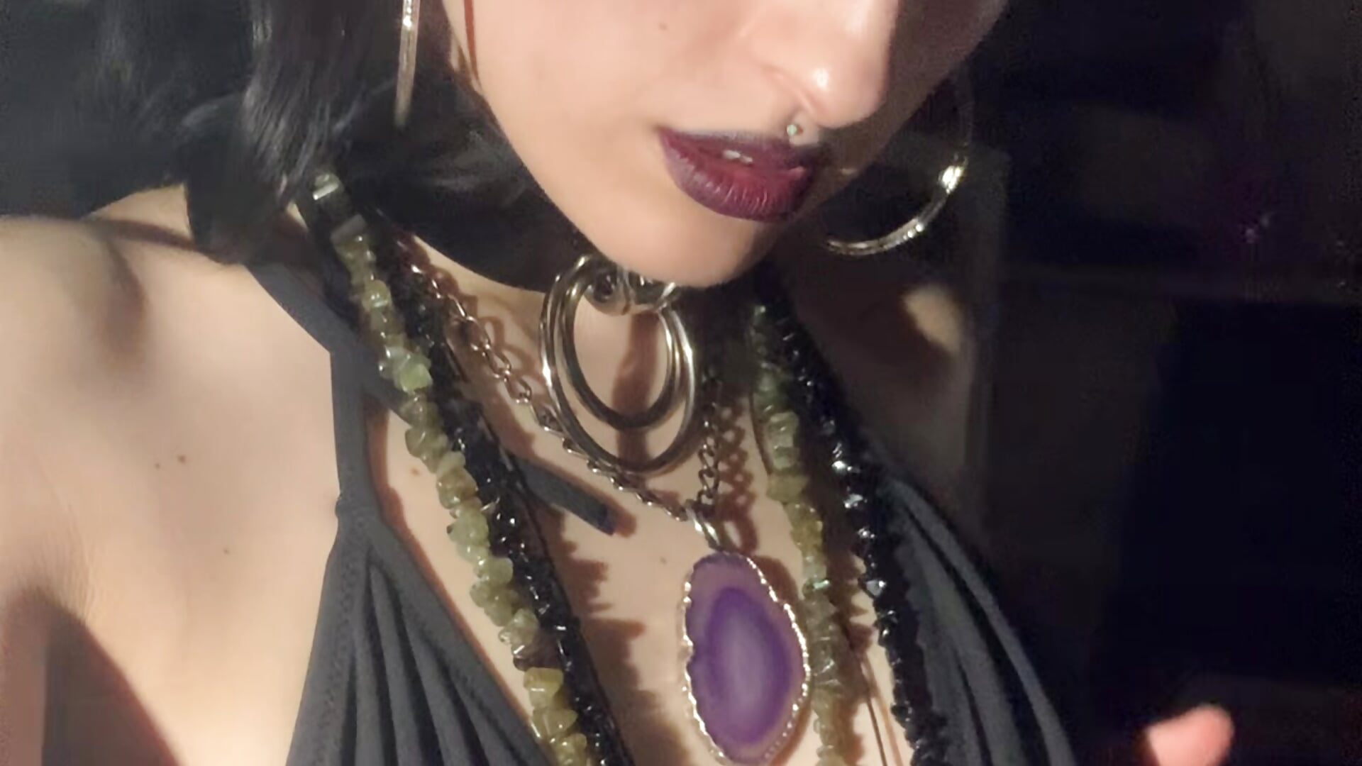 dark dance - vídeo de ELENA_UMBRA modelo de câmara