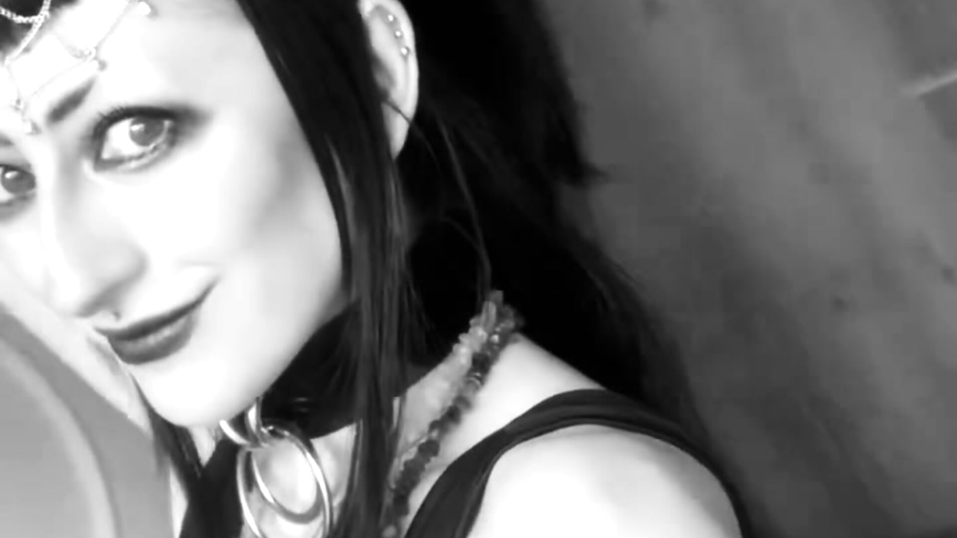 I love hair combs and headpieces - Video von ELENA_UMBRA Cam-Model