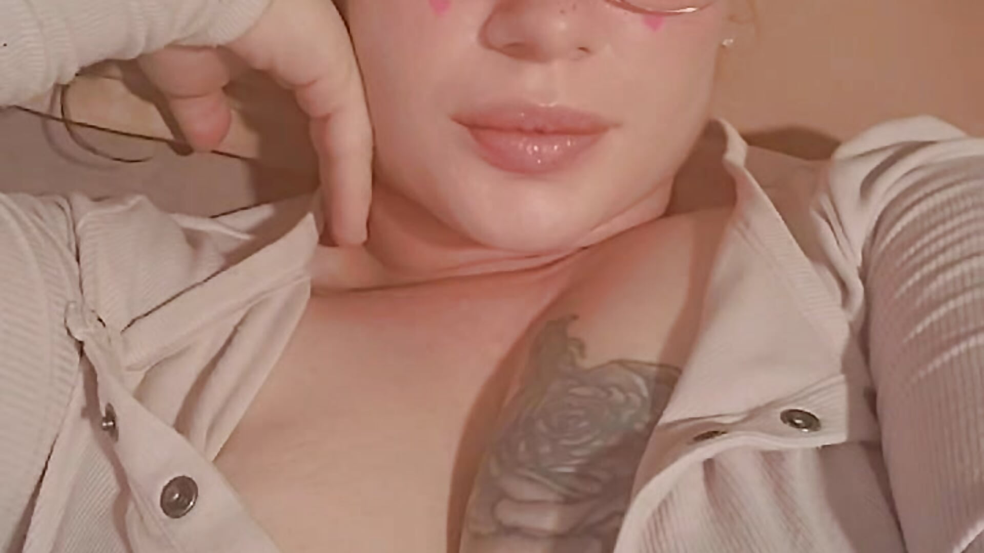 Xoxo happy new year – video od webkamerové modelky Katiekinkz669