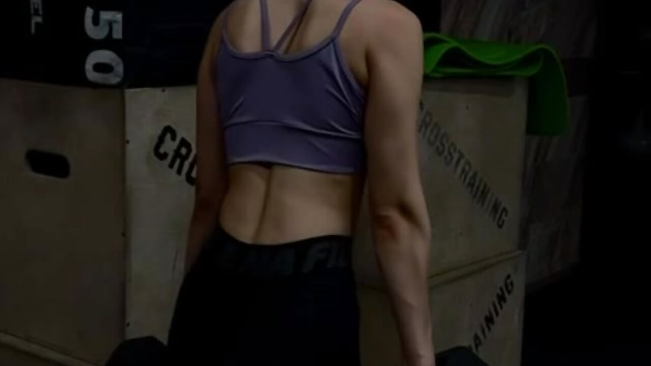 Sports activity - відео від вебкаммоделі StacyHarland