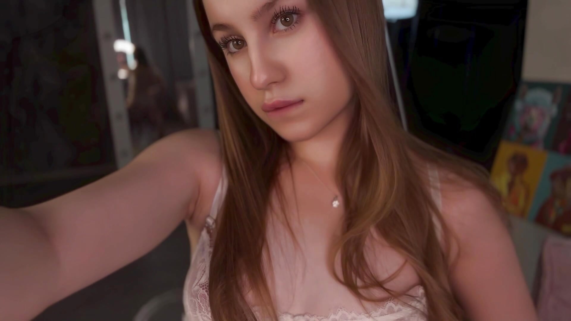 Mini body tour😊 - video av Candy_Cansew cam-modell