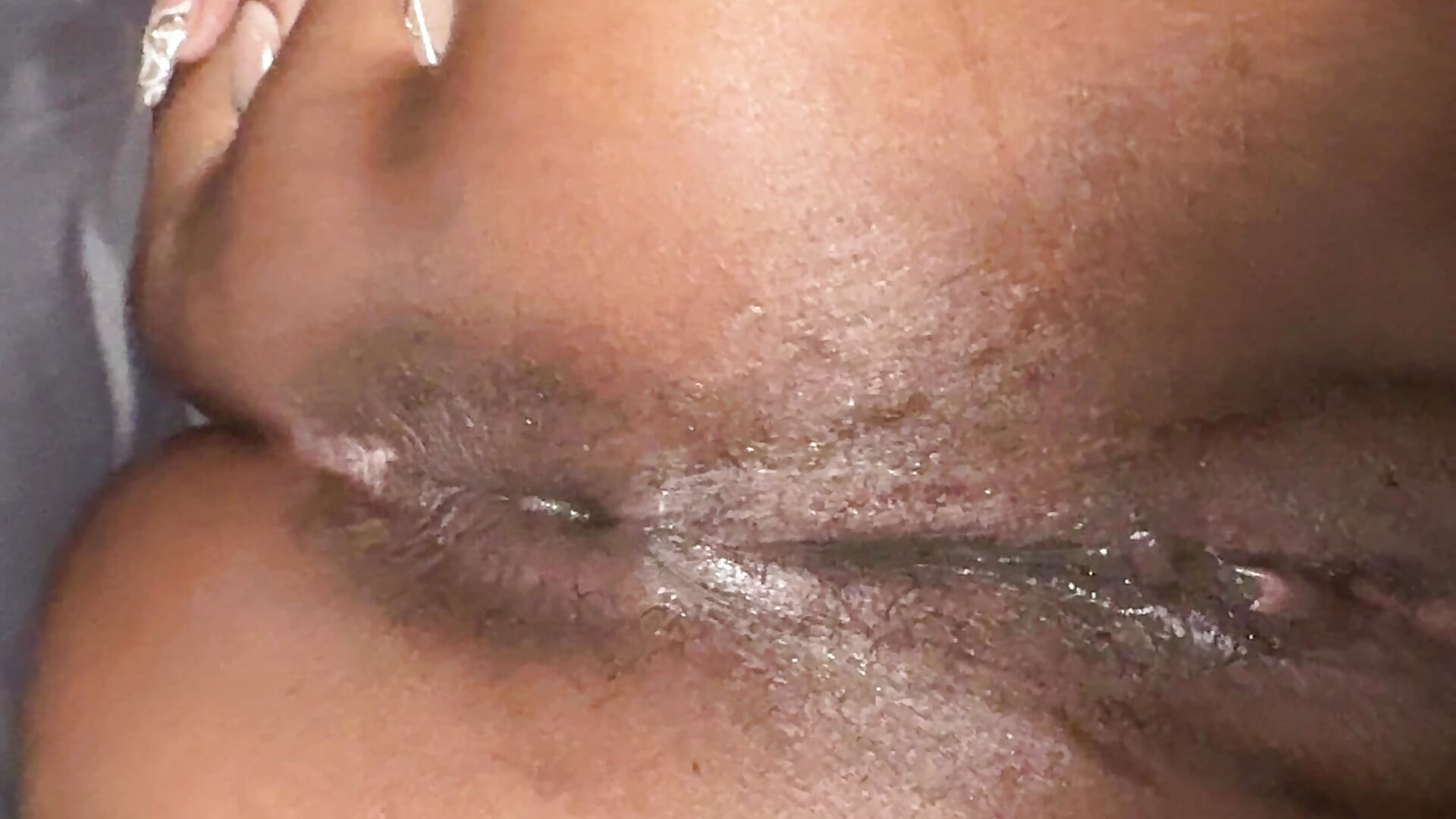 Fucking my asshole feels so good
