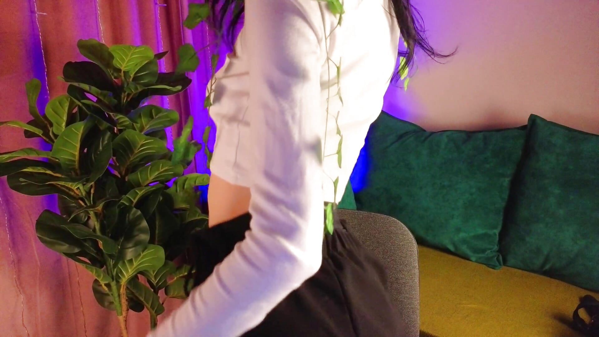 sexy witch sexy booty
