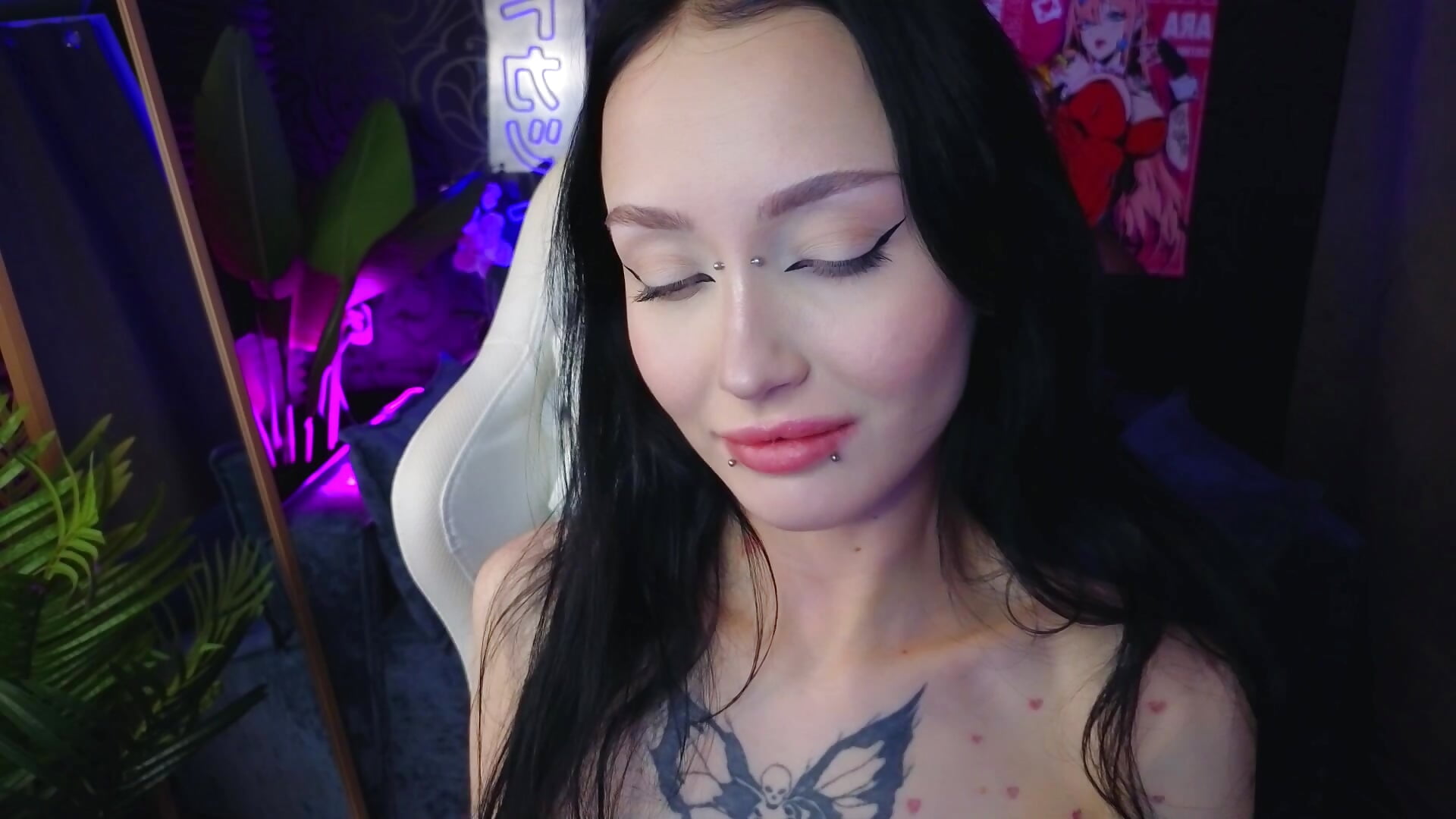 strange girl