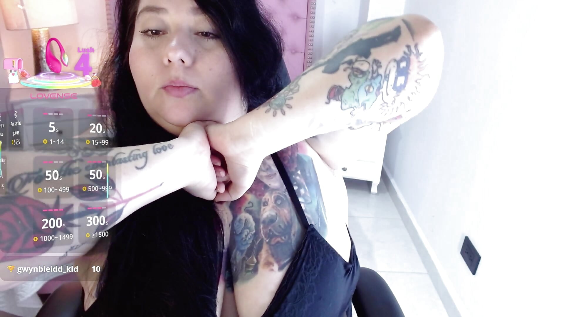 tattos - Vídeo de kai_cenat, modelo de vídeos