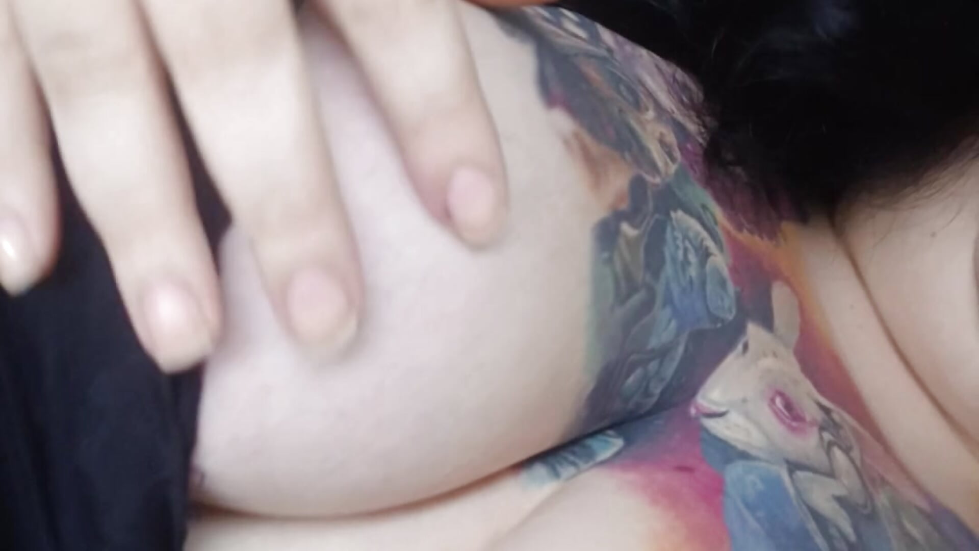 I have beautiful big boobs for you to leave your milk - Vídeo de kai_cenat, modelo de vídeos