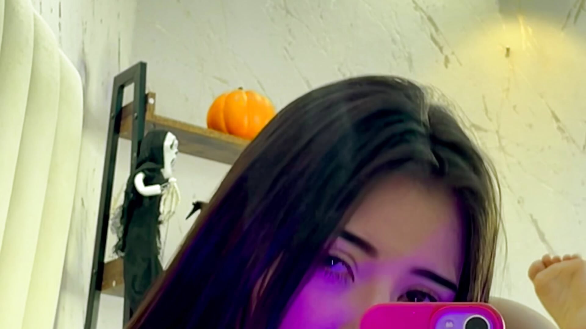 🔥 – видео вебкам-модели LilithHarperr_