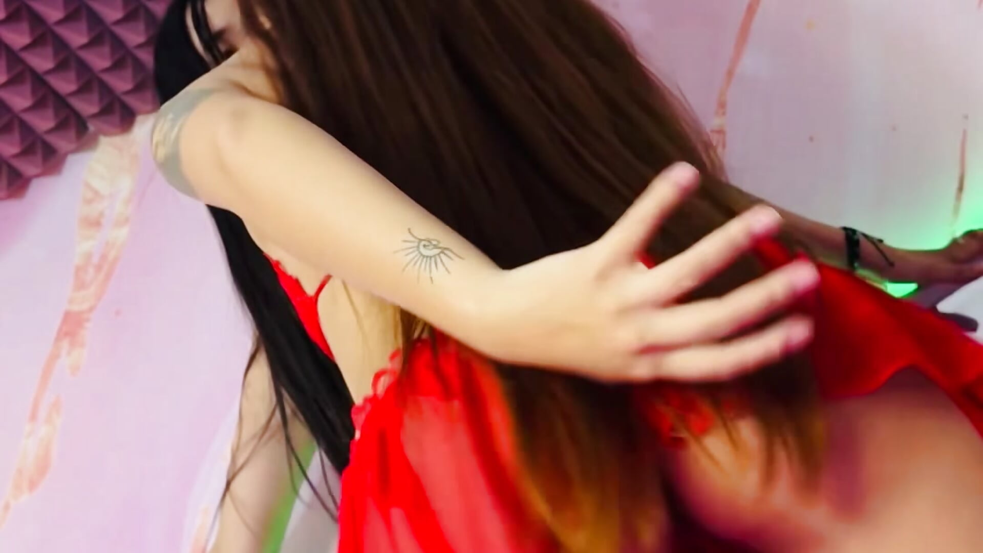 Sexy dance❤️‍🔥 - video di amimersh18 modella di cam