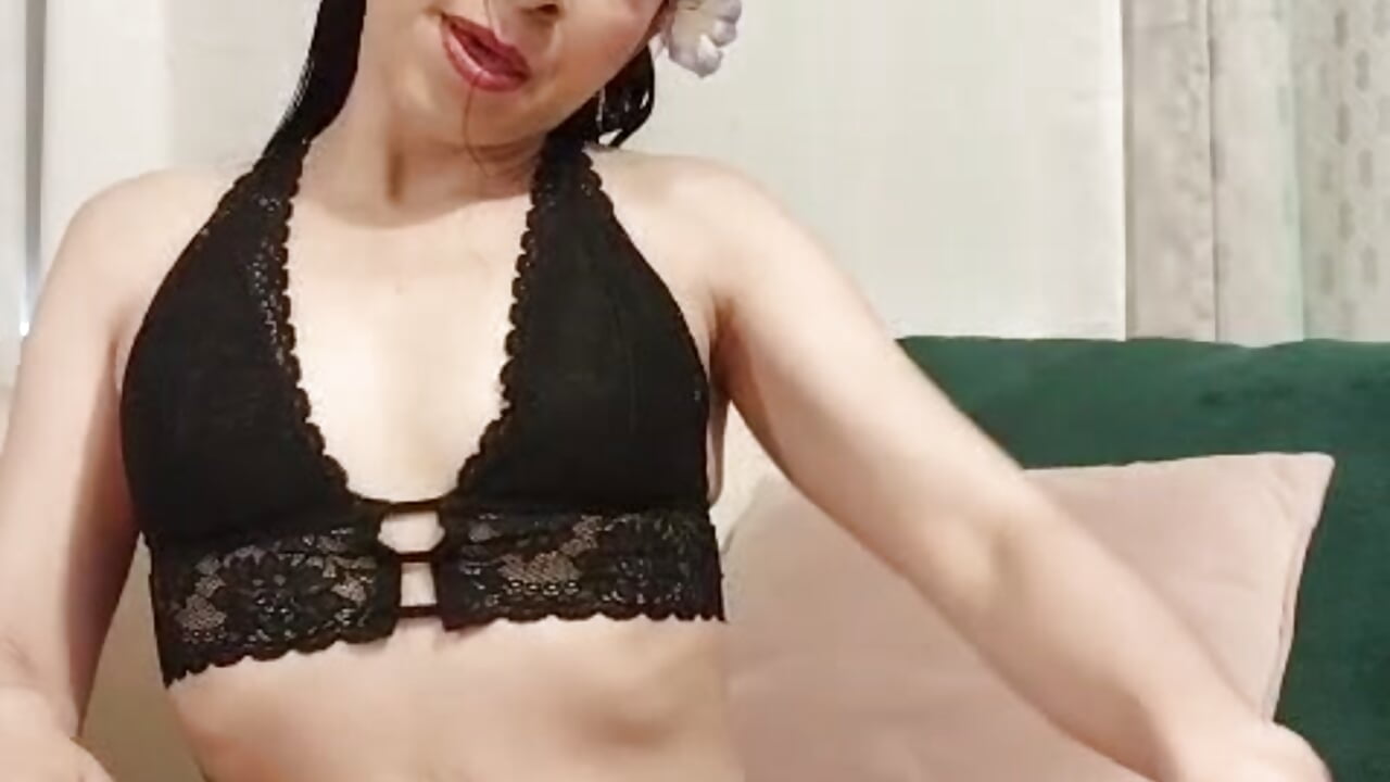 lingerie - video by floraginette cam model