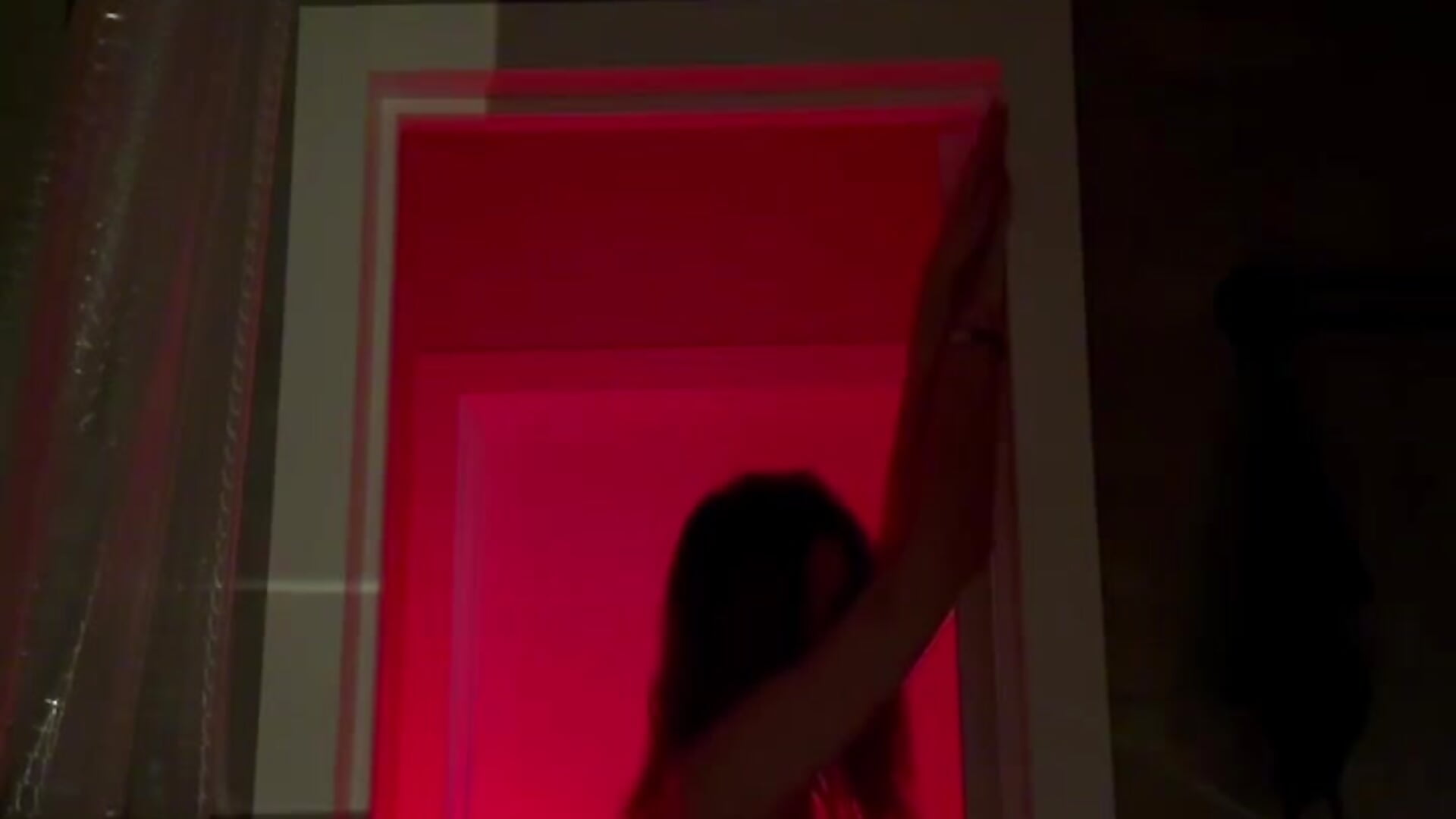 pov: You're in the bathroom with me.