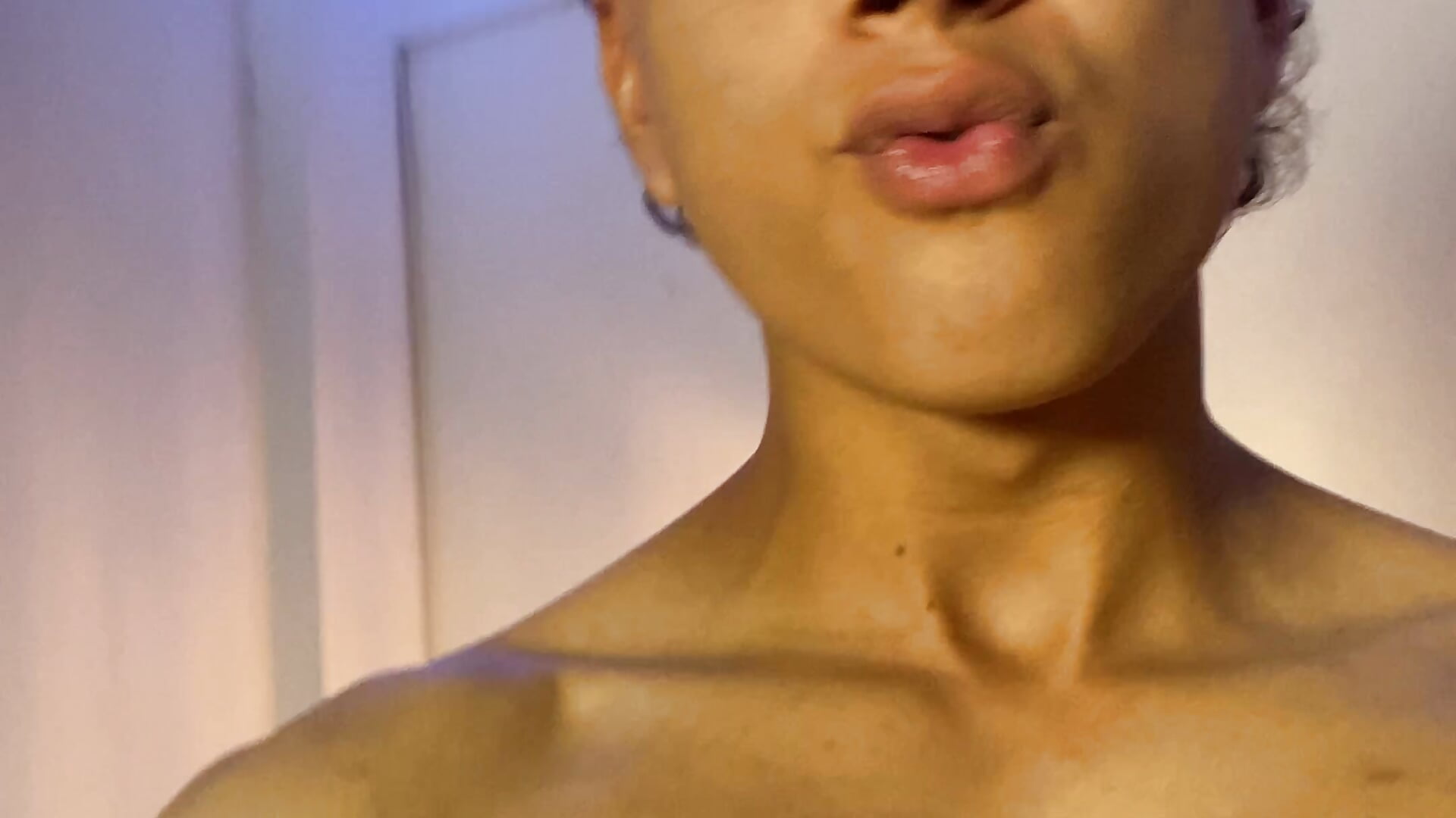 Testing My cum