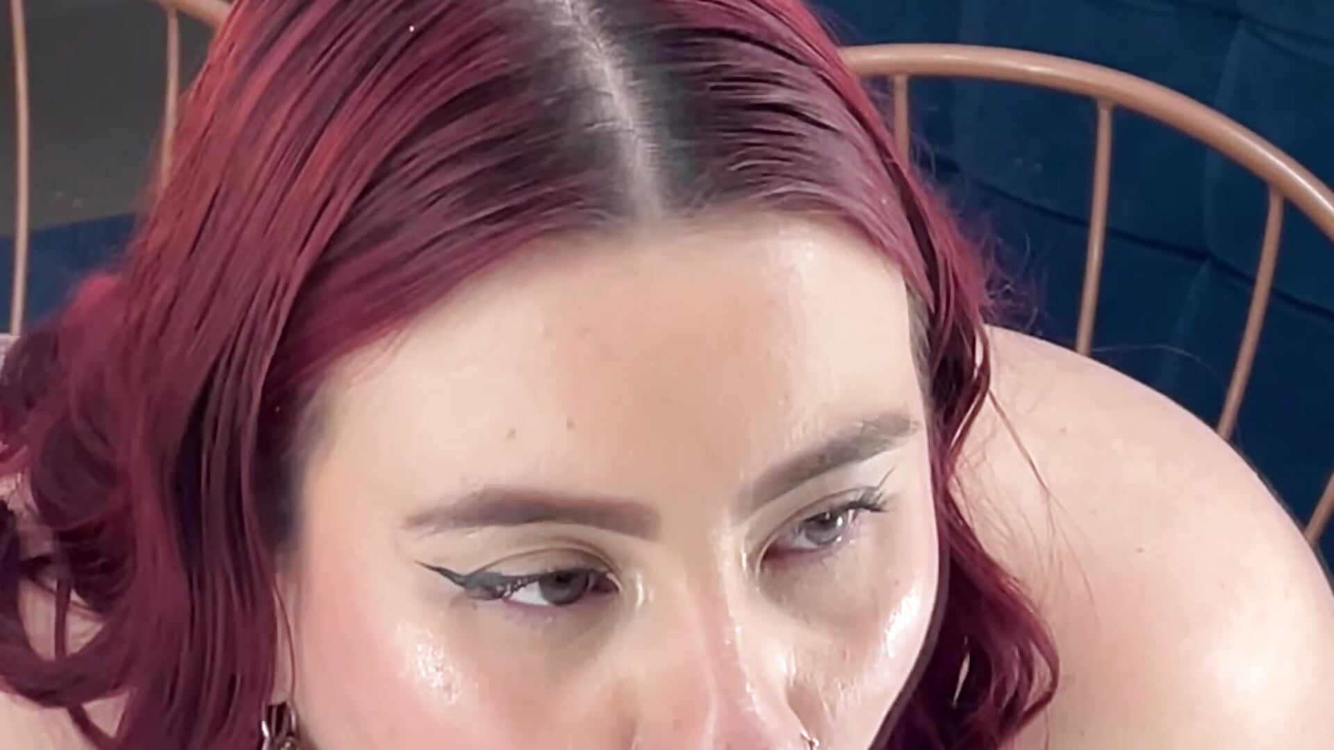 Little blowjob 👅🥵 - video by valt_ cam model