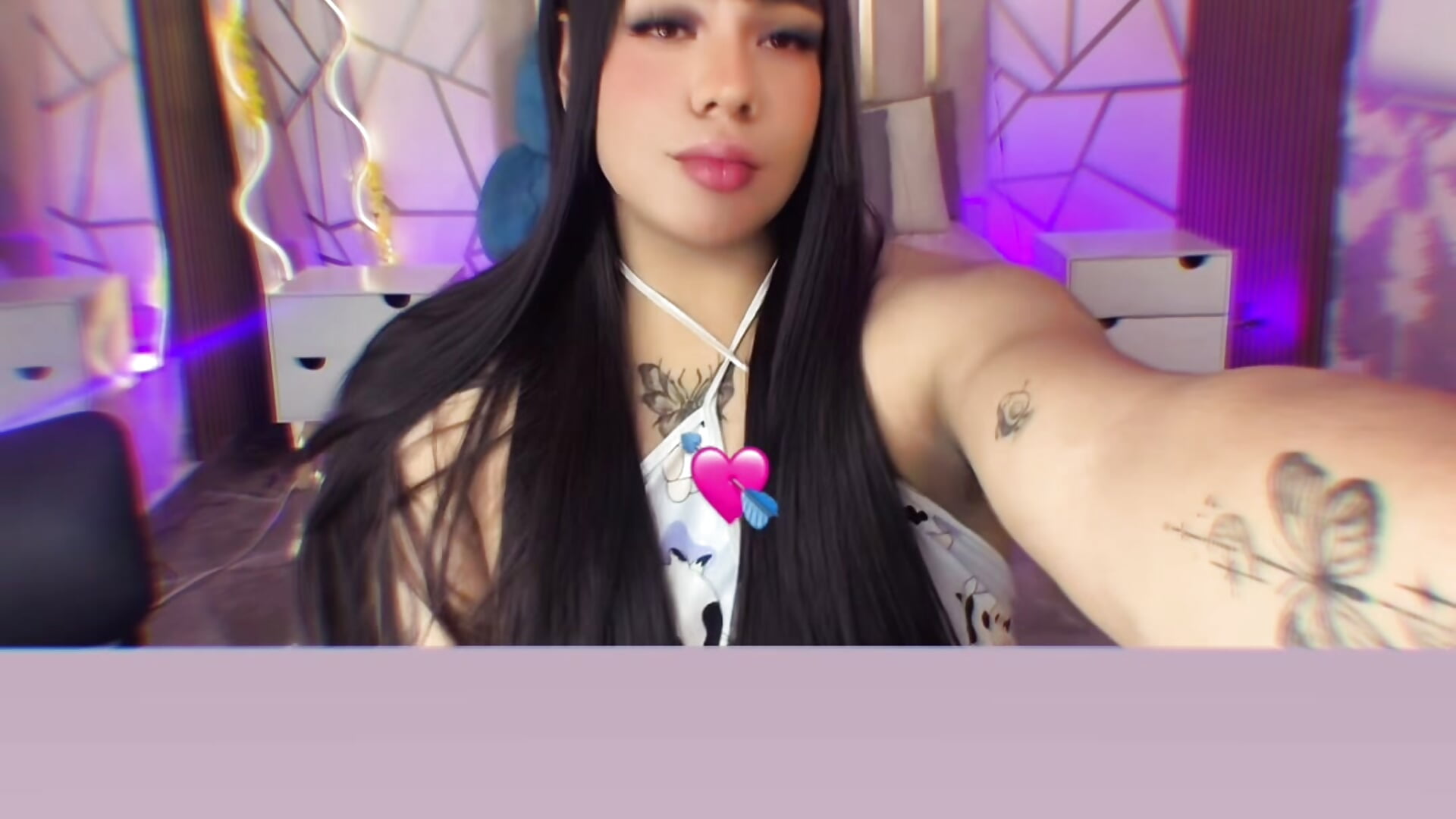 Your butterfly💘 - วิดีโอโดย Siiam_tay โมเดลแคม