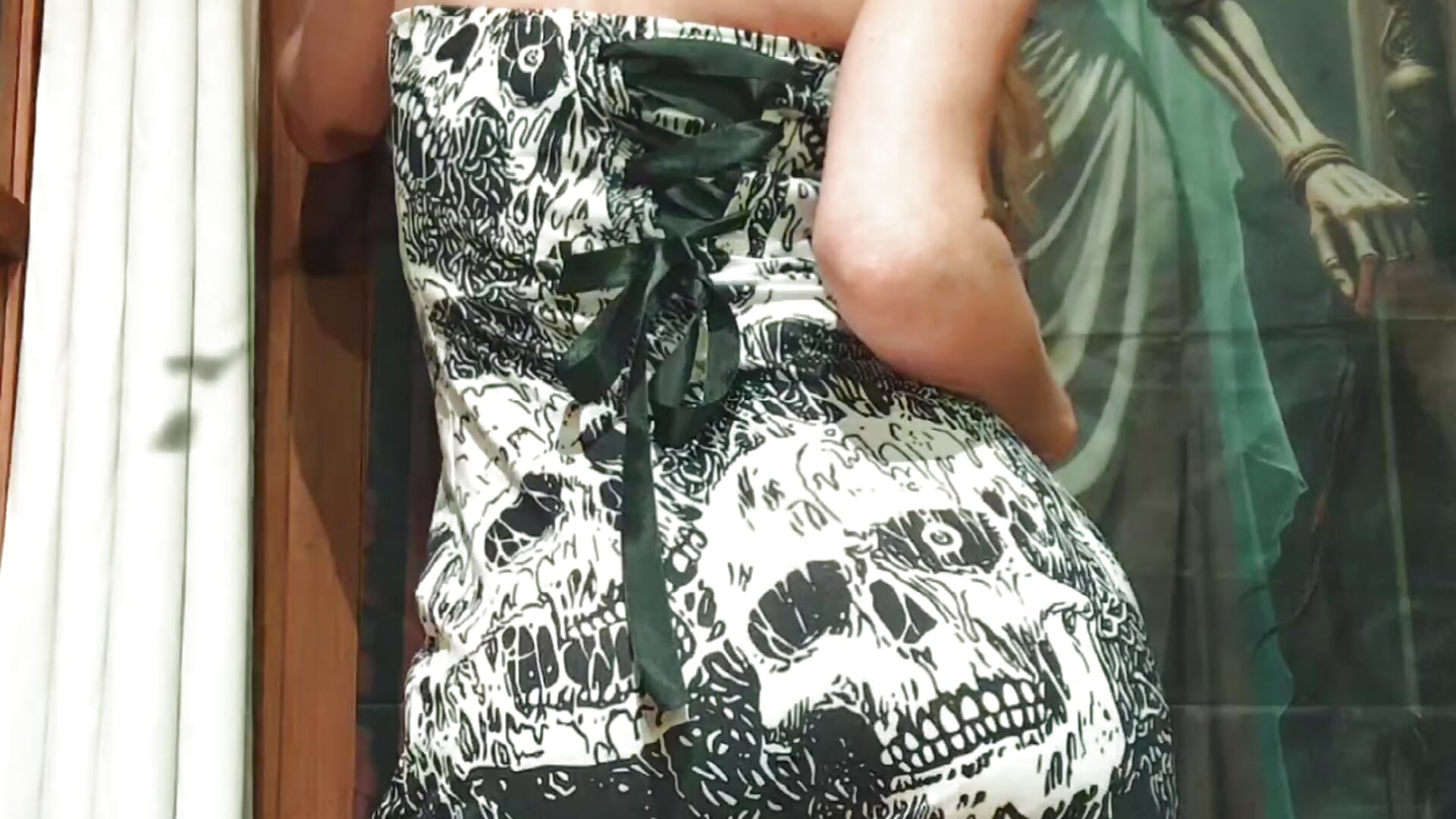 Halloween 2025 - วิดีโอโดย LucyLingerie78 โมเดลแคม