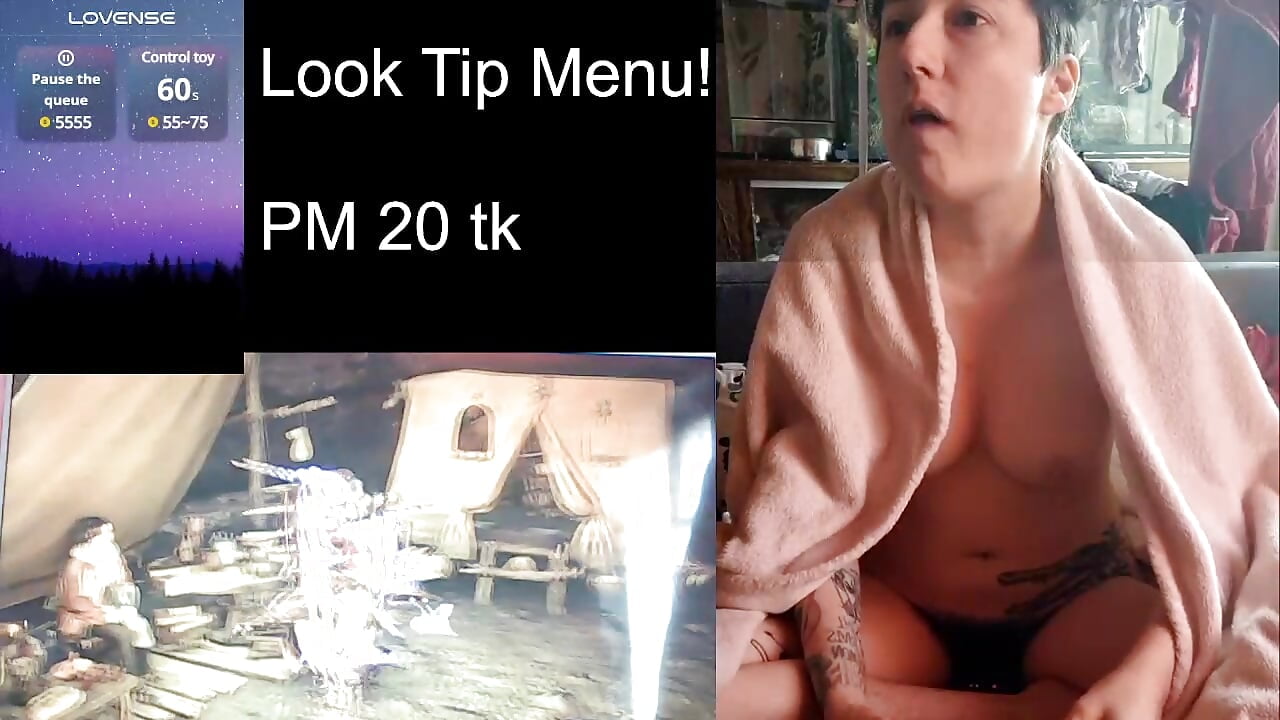 Gioco a MH! - video h4cMorganaEvelynn kameramallilta