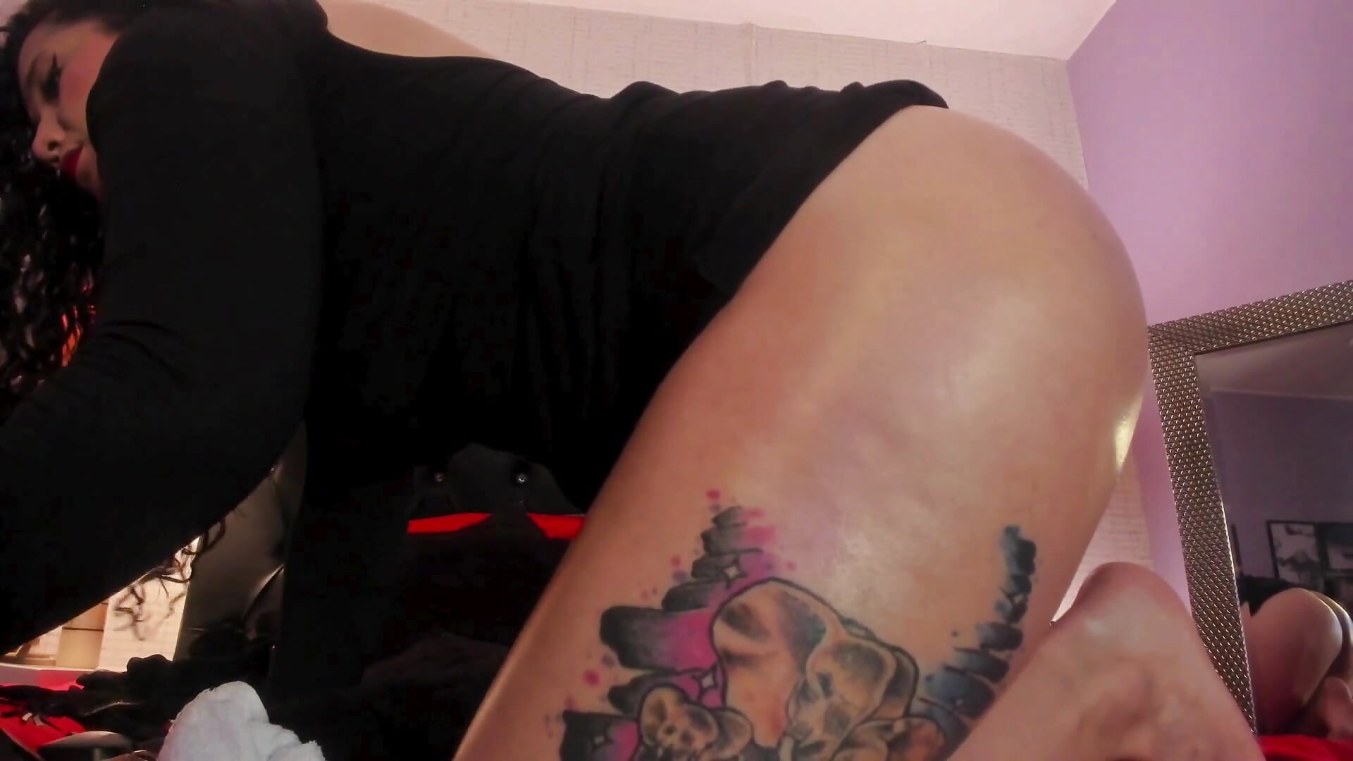 Another hot ass show to you♥ - Video von Dakota_Rainbow22 Cam-Model