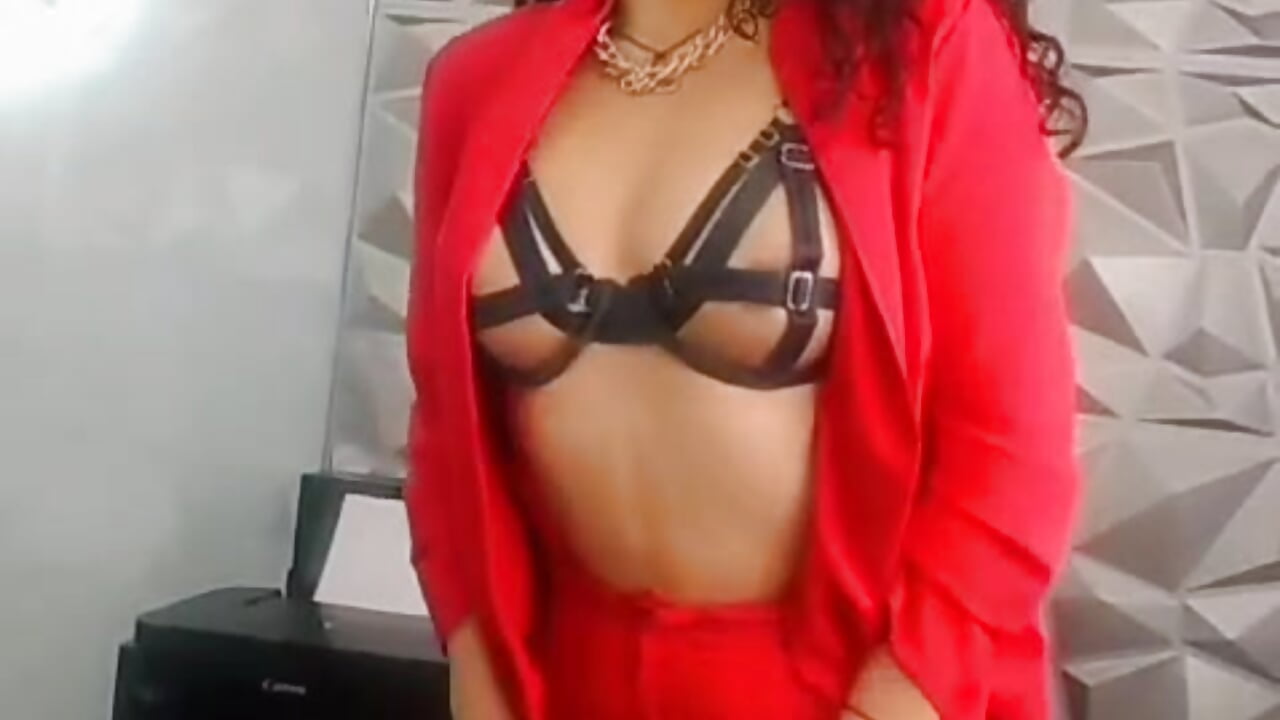 Your hot and sexy Boss ♥ - video by Dakota_Rainbow22 cam model