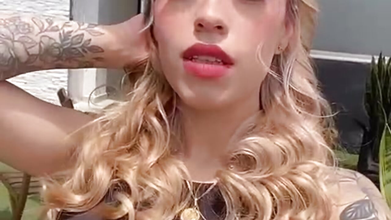 how rich this sun is 🌞 - video av Anittatoro_ cam model