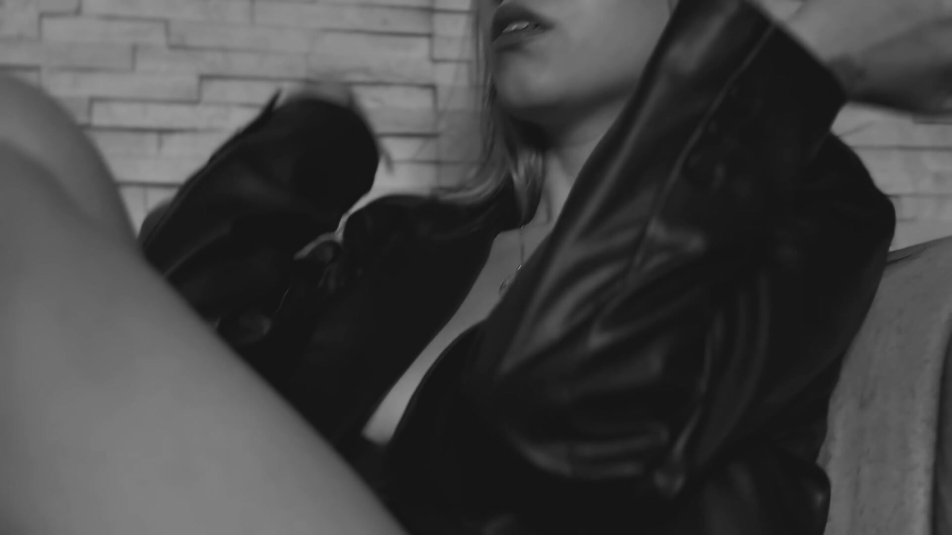 🩵leather night - video av Anittatoro_ cam model