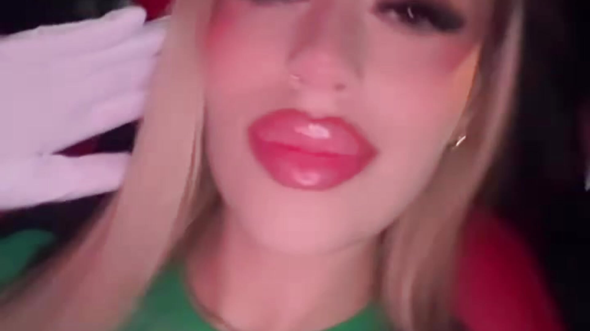 Happy halloween With Anita cosplay Luigui - video av Anittatoro_ cam model