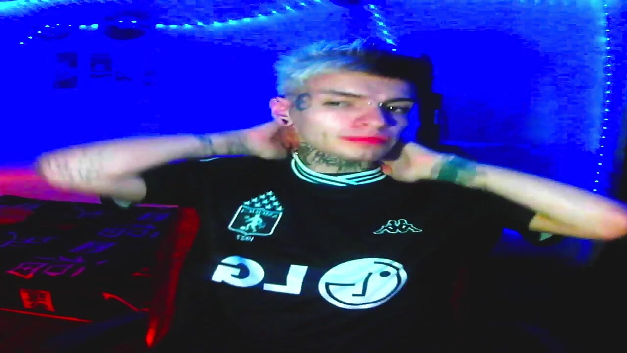 2026 - video od modelky/modela prince_x_dark