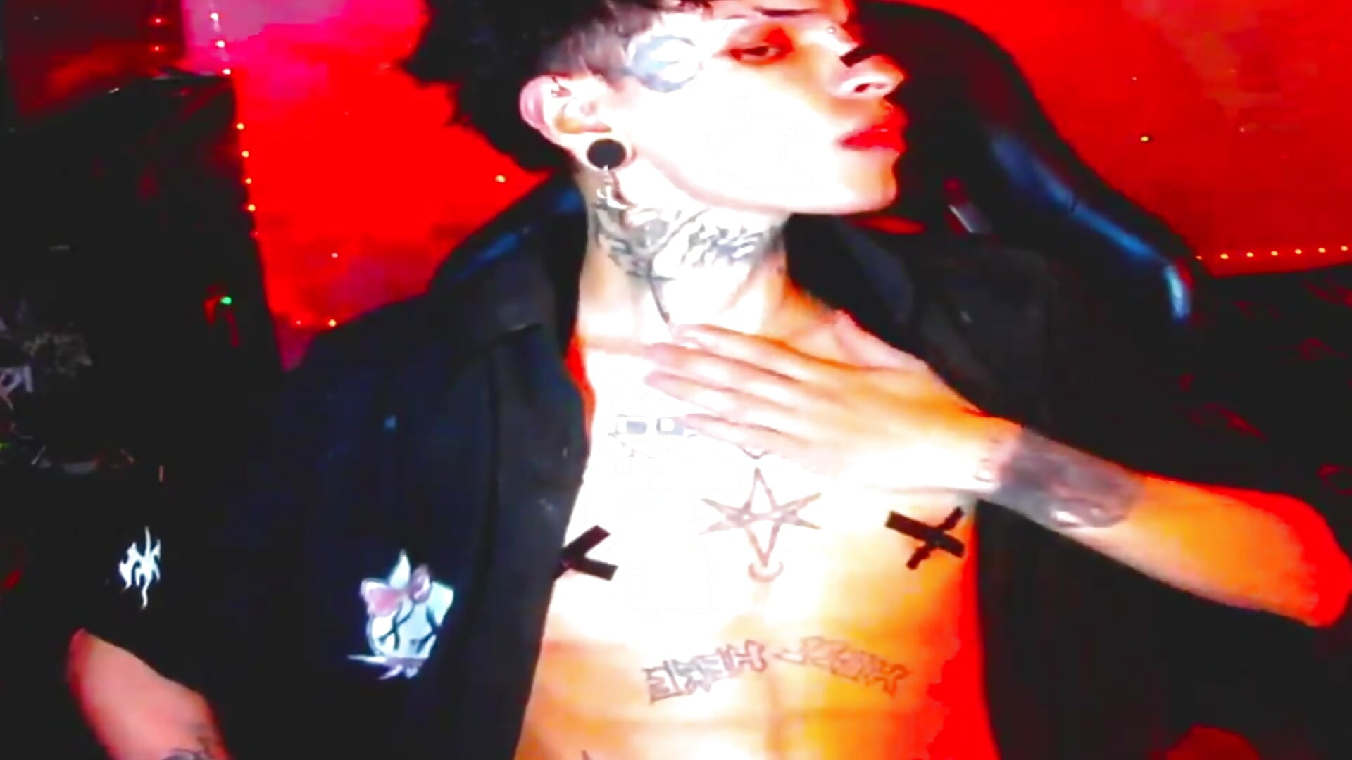 Prince  XXX - prince_x_dark主播的视频