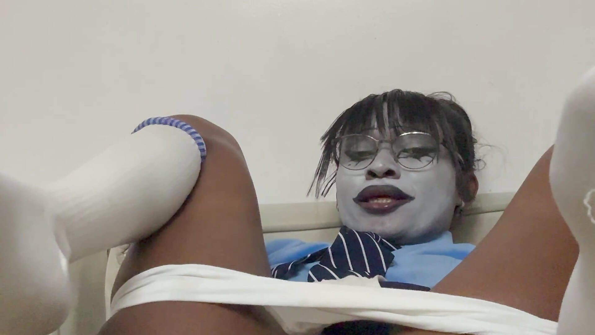 Part 2. ROLE PLAY letting my teacher fuck my & some dirty talk🤭