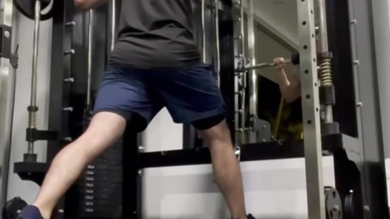 Naughty and Nice: The Training Chronicles 🤭 - vidéo du modèle de showcams AxelThompson_