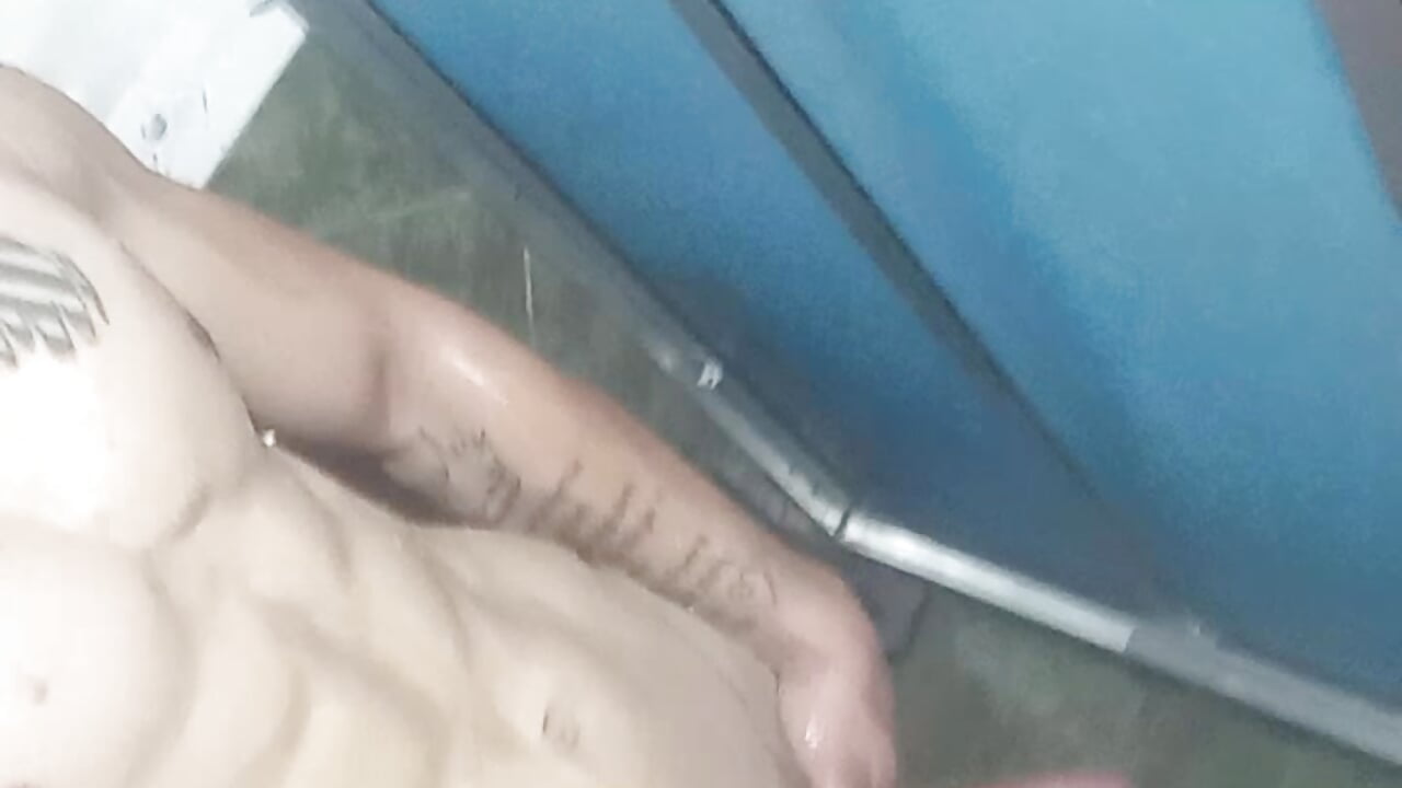 Un baño caliente - Video von Seba21cmuru Cam-Model